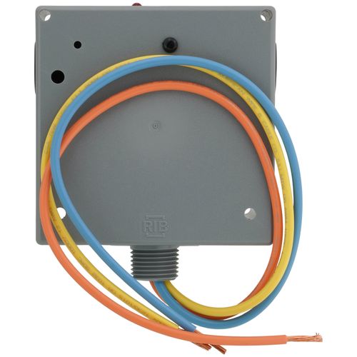 Main product image of Enclosed Low Input/Optoisolated Relay, 20A SPDT, 24 Vac/dc Power Input, 5-25 Vac/dc Control Input, Hi/Lo Voltage Separation, NEMA 1 Housing