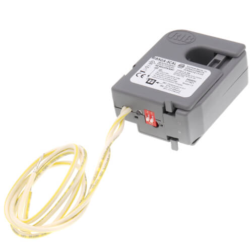 Main product image of Split Core Self Adjustable Current Sensor, 3-150 Amp, Wire Leads