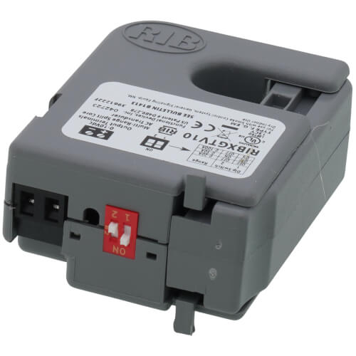 Main product image of Split Core Multi-Range Current Transducer (0-20 Amp, 50 Amp, 100 Amp) With 0-10 Vdc Terminal Output
