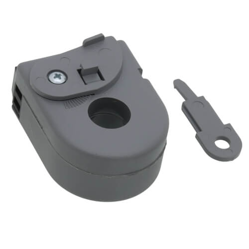 Enclosed Self-Powered Solid Core AC Sensor, .50-150 Amp, Terminal