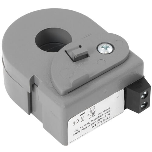 Main product image of Solid Core Analog Current Transducer, 0-10 Amp, 0-5 Vdc Output, Terminals