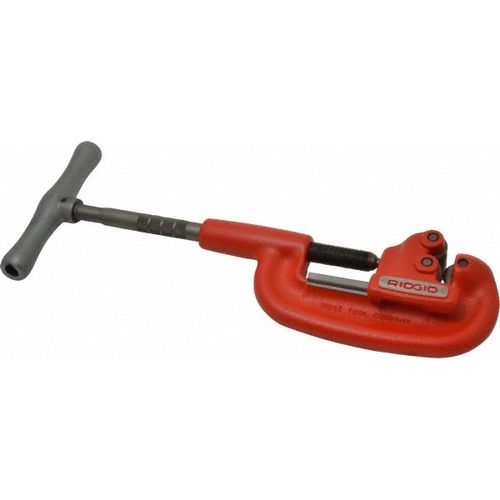 Main product image of Model 202, 1/8" to 2" Wide-Roll Heavy Duty Pipe Cutter
