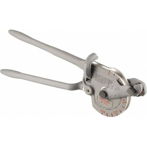 Main product image of Model 378, Manual Geared Ratchet Lever-Type Tube Bender, 7/8" Max Capacity, 3-3/4" Bend Radius