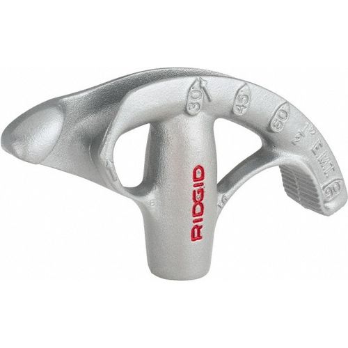 Main product image of Model B-1677, Manual Conduit Bender, 4" Max Capacity, Thin-Wall Conduit