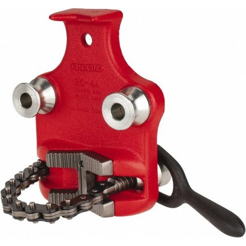 Main product image of BC4A, Bottom Screw Bench Chain Vise, 1/8"- 4" Capacity