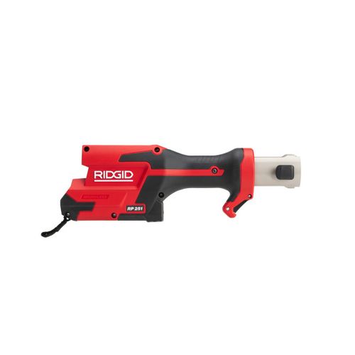 Main product image of RP 251 Compact Press Tool (Tool Only, No Jaws)