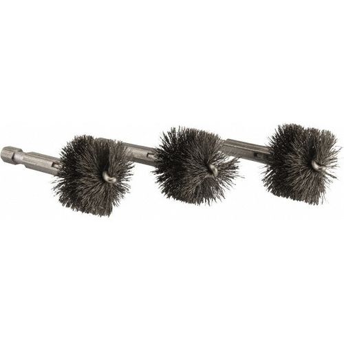 Main product image of 1" Steel Fitting Brush for Model 122 Copper Cutting & Prep Machine (Pack of 3)