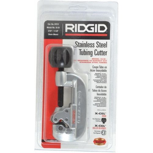 Main product image of Model 15-SI, Stainless Steel Tube & Conduit Cutter, 3/16" to 1-1/8"