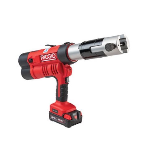 Main product image of RP 342-XL Press Tool Kit with Viega Z3 Actuator and 2-1/2" to 4" MegaPress XL Rings