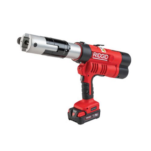 Main product image of RP 342-XL Press Tool Kit with Viega Z3 Actuator and 2-1/2" to 4" MegaPress XL Rings