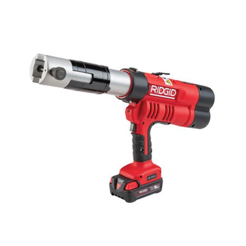 Main product image of RP 342-XL Press Tool Kit with Viega Z3 Actuator and 2-1/2" to 4" MegaPress XL Rings