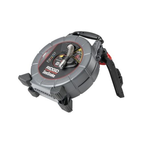 Main product image of 100' SeeSnake microREEL APX and CSx Via w/ Battery and Charger