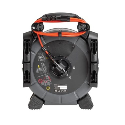 Main product image of 100' SeeSnake microREEL APX and CSx Via w/ Battery and Charger