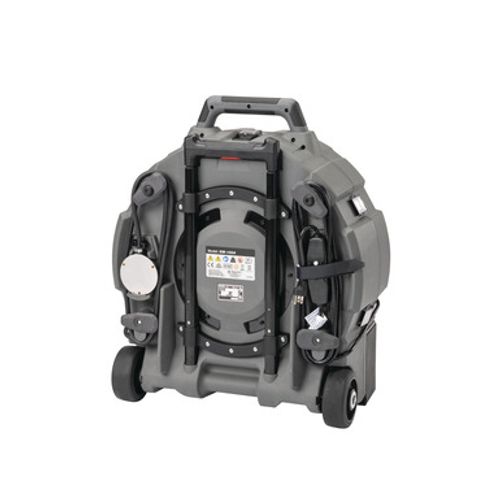 Main product image of KM-1004 FlexShaft Milling Machine for 2" to 4" Pipes w/ 5/16" x 80' Cable and Kit