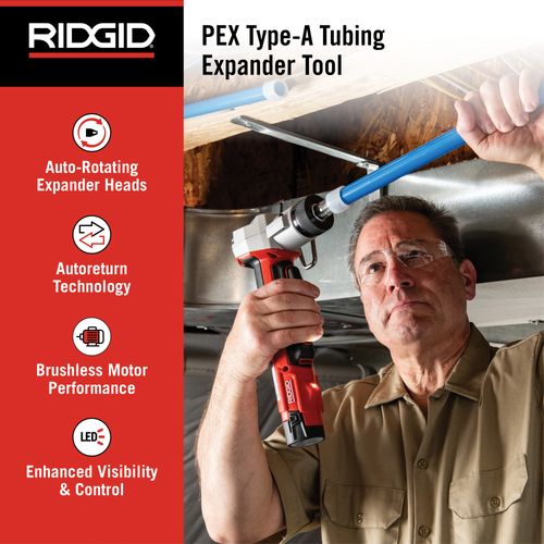 Main product image of RPE 100 PEX Expansion Tool