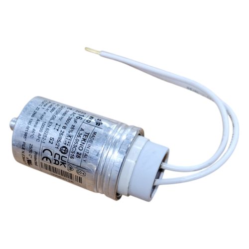 Main product image of Capacitor For Use With 40 Series F15/F20 Oil Burners, 20087024