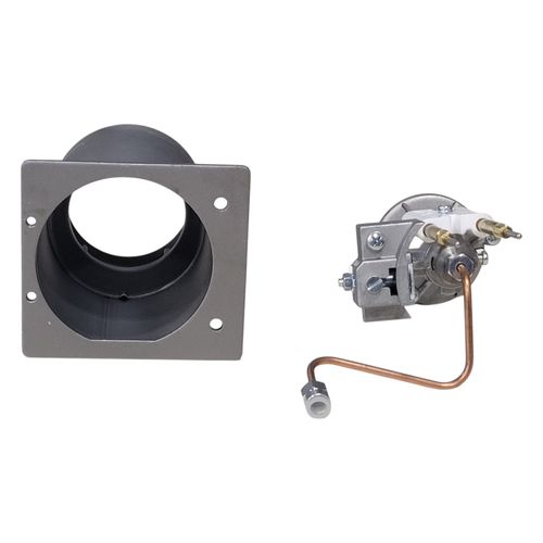 Main product image of 271T1 Short Tube Combination 3" B20 For Use With 40 Series F3/BF3 Oil Burners, 20187334