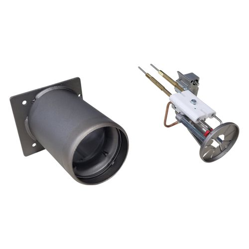 Main product image of 272T1 Short Tube Combination 3" B20 For Use With 40 Series F5/BF5 Oil Burners, 20187335