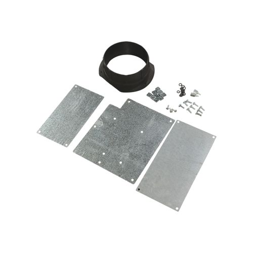 Main product image of Ducted Air Connection Kit For Use With 40 Series F10/F15/F20 Oil Burners, 3002762
