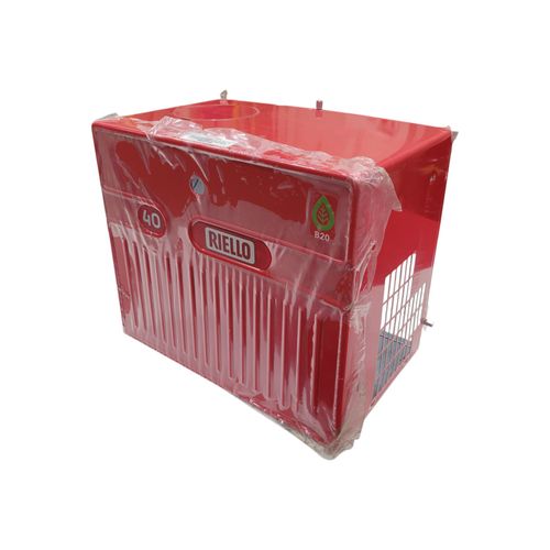 Main product image of Red Painted Cover For Use With 40 Series F15/F20 Oil Burners, 3020510