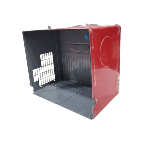 Main product image of Red Painted Cover For Use With 40 Series F15/F20 Oil Burners, 3020510