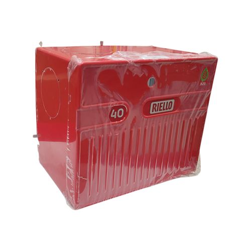 Main product image of Red Painted Cover For Use With 40 Series F15/F20 Oil Burners, 3020510