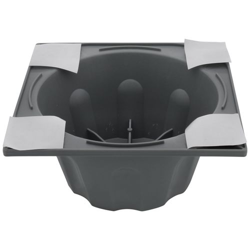 Main product image of 3" Heat Pump Riser 1-Piece (Gray)