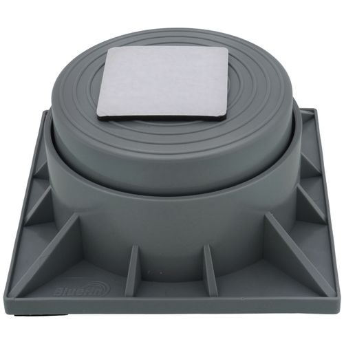 Main product image of 3" Heat Pump Riser 2-Piece (Gray)