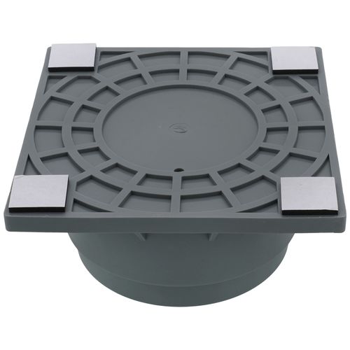 Main product image of 3" Heat Pump Riser 2-Piece (Gray)