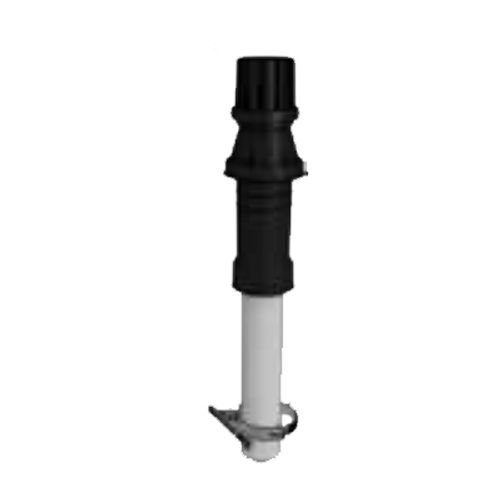 Main product image of 2" x 4" 60/100 Above Roof Termination (20" Length)