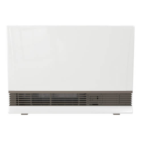 Main product image of EX38DTWP 36,500 BTU, White Direct Vent Wall Furnace 117W, 120V, 263 (LP)