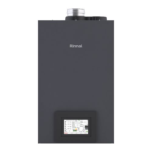 Main product image of RCB399AN 399,000 BTU Commercial Wall Mounted Boiler (NG/LP)