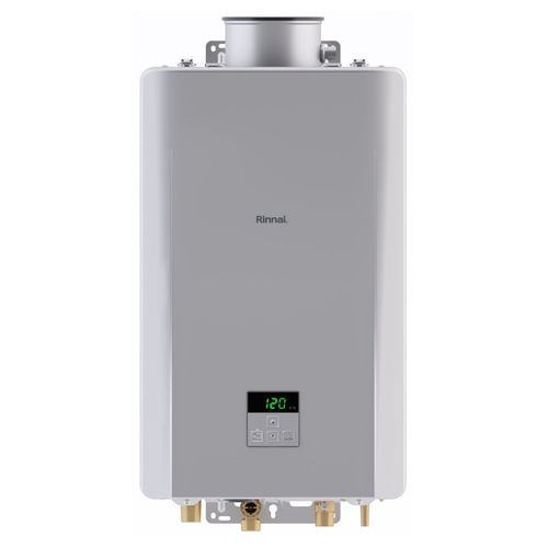 Main product image of RE199i 199,000 BTU, Non-Condensing Indoor Tankless Water Heater (Propane)