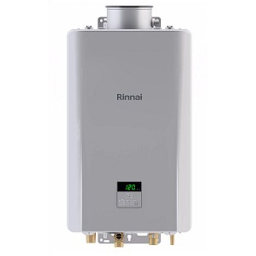 Main product image of REP199IN 199,000 BTU Non-Condensing Indoor Tankless Water Heater (Natural Gas)