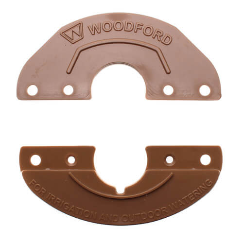 RKOSF Woodford RKOSF 4Piece Over Size Wall Flange Kit