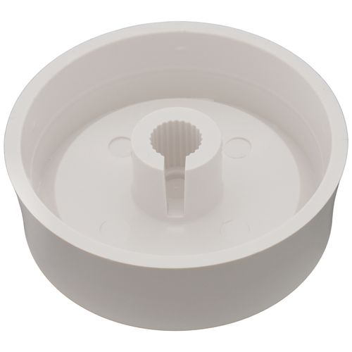 Main product image of Rotary Replacement Knob, 3-speed fan control knob, RK-WH, White