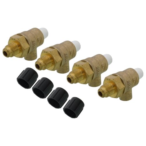 Main product image of Wilkins 1/8" Lead Free Ball Type Test Cock