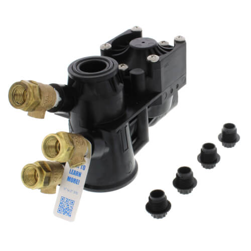 1/2" to 3/4" Complete Vessel Assembly Repair Kit for 375 & 375XL