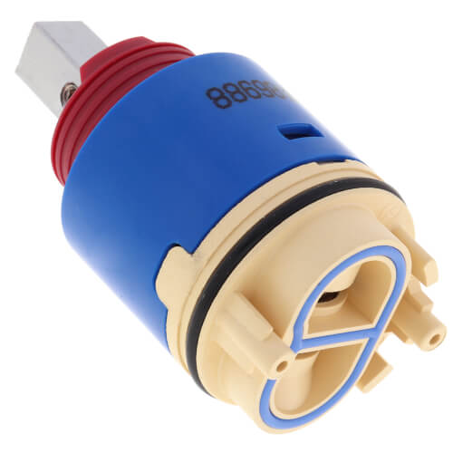 Pressure Balancing Cartridge for Temp-Gard III Shower Valves