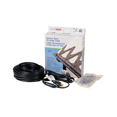 Main product image of Roof & Gutter Deicing Cable Assortment w/ RS2 Control