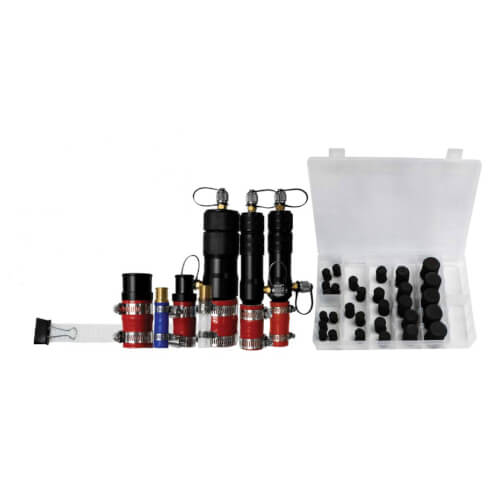 RLC100 Supco RLC100 Refrigerant Line Cleaning Kit