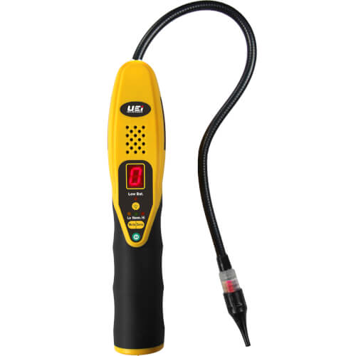 RLD15B, Refrigerant Leak Detector with Solid Electrolyte Sensor