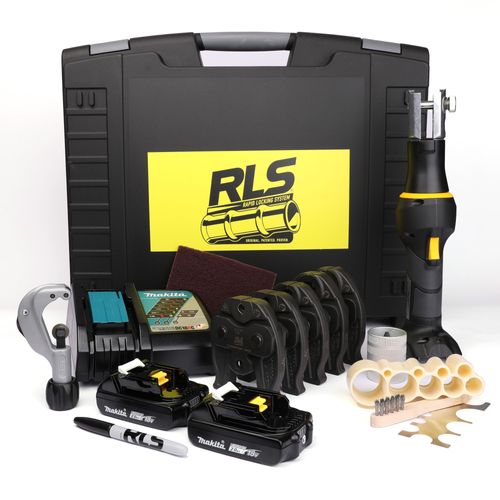 Main product image of Klauke 19TK5-1 Press Tool Kit, 19kN (1/4" to 7/8")