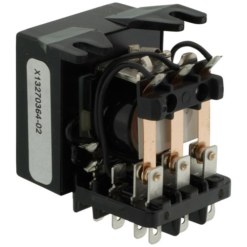 Main product image of 0.3s Delay Relay, 115V, 10A, 3PDT, RLY00872