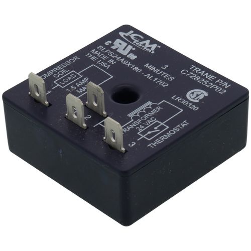 Main product image of 3 Min Time Delay Relay, 0.5A, 24V, RLY01634