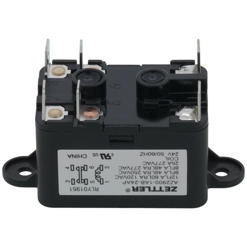 Main product image of Spdt No/nc 24v Rev Relay, RLY01951