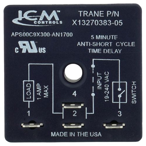 Main product image of Time Delay Relay, RLY03031