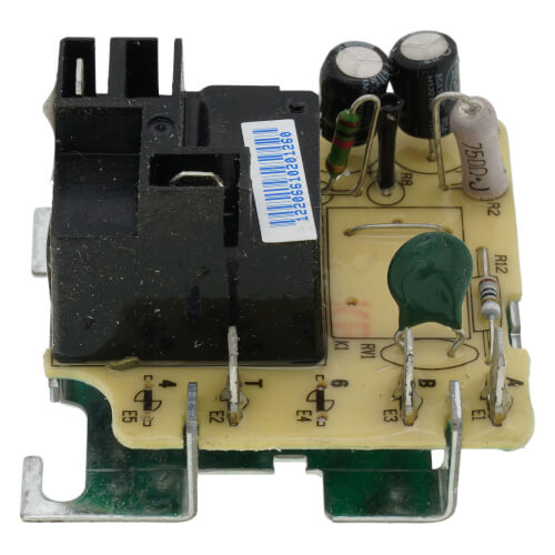 Time Delay Relay Replacement, RLY03167