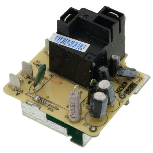 Time Delay Relay Replacement, RLY03167
