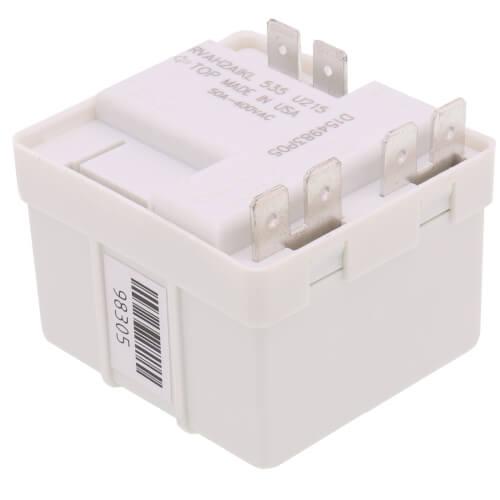Main product image of Start Relay, 50A, 240V, RLY03211